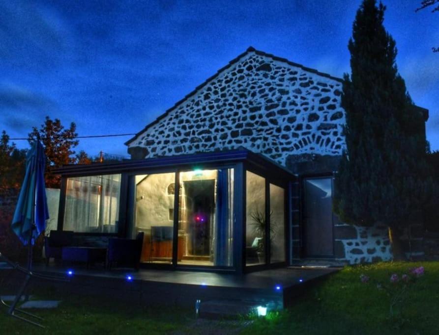 Les Gites De Recoleine Nebouzat Exterior photo